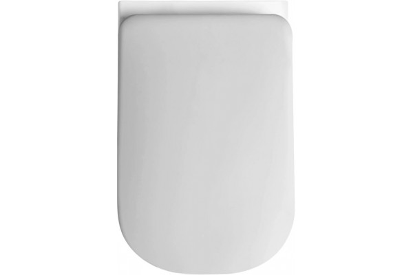 Унитаз подвесной Kerasan Tribeca 511401 белая белый, 35x54 см