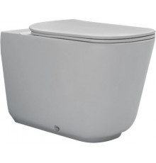 Унитаз-компакт Kerasan Tribeca 511701 белая белый, 35x69 см