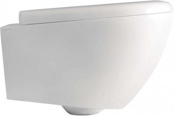 Унитаз подвесной Kerasan Aquatech 371401 белый, 36.5x55 см
