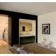 Унитаз приставной Kerasan Waldorf 411801 белый, прямоугольный, 37x55 см