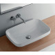 Раковина Kerasan Tribeca 514301 белая цвет белый