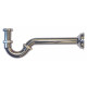 Сифон для биде Kerasan Retro 913390 хром