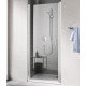 Душевая дверь в нишу Kermi Cada XS CK 1WL 07020 VPK 70 см, L, распашная, стекло прозрачное
