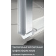 Душевая дверь в нишу Kermi Cada XS CK 1WL 07020 VPK 70 см, L, распашная, стекло прозрачное