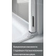 Душевая дверь в нишу Kermi Cada XS CK PTD 09020 VPK 90 см распашная, стекло прозрачное