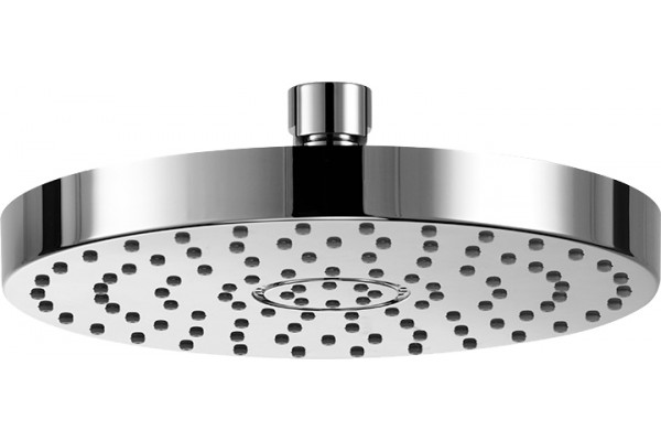 Верхний душ Keuco Elegance 51686 хром, размер 18 см