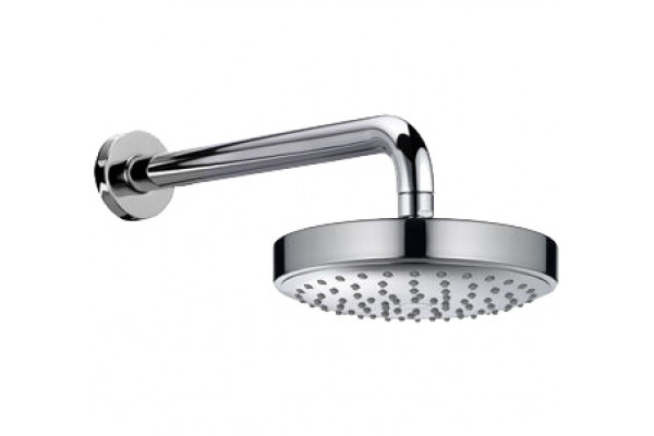 Верхний душ Keuco Elegance 51686 хром, размер 18 см
