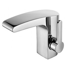 Смеситель Keuco Elegance new для раковины однорычажный, хром