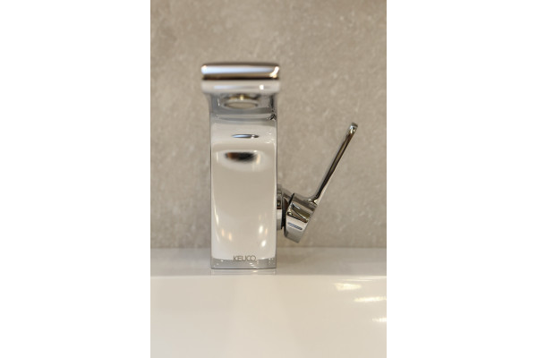 Смеситель Keuco Elegance new для раковины однорычажный, хром