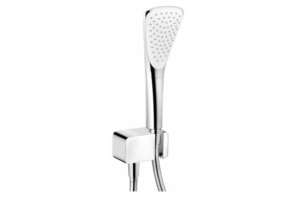 Душевой гарнитур Kludi Fizz  шланг 125 см, 1 режим