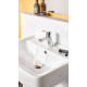 Смеситель Kludi Pure&Easy 370280565 для раковины однорычажный, хром