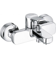 Смеситель Kludi Pure&Easy 376810565 для ванны с душем, однорычажный, хром