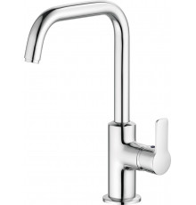 Смеситель Kludi Pure&Easy 370230565 для раковины однорычажный, хром