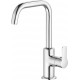 Смеситель Kludi Pure&Easy 370230565 для раковины однорычажный, хром