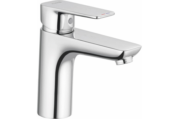 Смеситель Kludi Pure&Style 402920575 для раковины однорычажный, хром