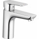 Смеситель Kludi Pure&Style 402920575 для раковины однорычажный, хром