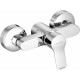 Смеситель Kludi Pure&Easy 378410565 для душа однорычажный, хром