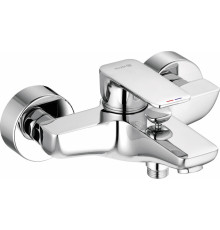 Смеситель Kludi Pure&Style 406810575 для ванны с душем, однорычажный, хром