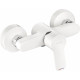 Смеситель Kludi Pure&Easy 378419165 для душа однорычажный, белый