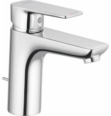 Смеситель Kludi Pure&Style 402900575 для раковины однорычажный, хром