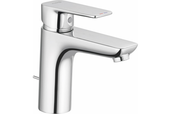Смеситель Kludi Pure&Style 402900575 для раковины однорычажный, хром