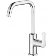Смеситель Kludi Pure&Easy 370240565 для раковины однорычажный, хром