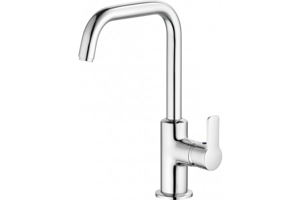 Смеситель Kludi Pure&Easy 370240565 для раковины однорычажный, хром