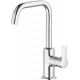 Смеситель Kludi Pure&Easy 370240565 для раковины однорычажный, хром