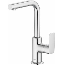 Смеситель Kludi Pure&Style 400240575 для раковины однорычажный, хром