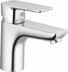 Смеситель Kludi Pure&Style 400280575 для раковины однорычажный, хром