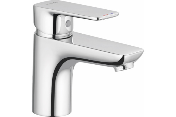 Смеситель Kludi Pure&Style 400280575 для раковины однорычажный, хром