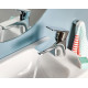 Смеситель Kludi Pure&Style 400280575 для раковины однорычажный, хром