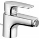 Смеситель Kludi Pure&Solid 342160575 для биде однорычажный, хром