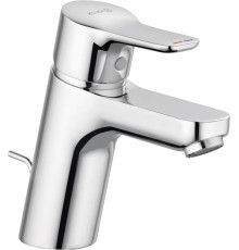 Смеситель Kludi Pure&Easy 372860565 для раковины однорычажный, хром