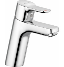 Смеситель Kludi Pure&Easy 372920565 для раковины однорычажный, хром