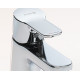 Смеситель Kludi Pure&Easy 372920565 для раковины однорычажный, хром