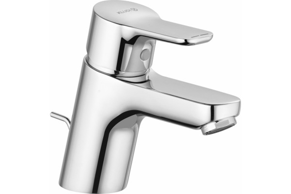 Смеситель Kludi Pure&Easy 373850565 для раковины однорычажный, хром