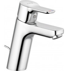 Смеситель Kludi Pure&Easy 371900565 для раковины однорычажный, хром