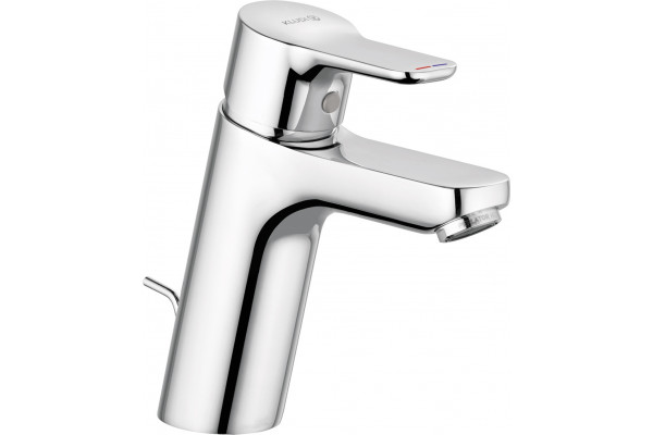 Смеситель Kludi Pure&Easy 371900565 для раковины однорычажный, хром