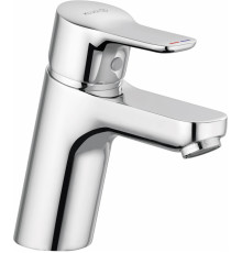 Смеситель Kludi Pure&Easy 372750565 для раковины, для безнапорных водонагревателей, однорычажный, хром