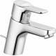 Смеситель Kludi Pure&Easy 372890565 для раковины однорычажный, хром