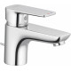 Смеситель Kludi Pure&Style 403850575 для раковины однорычажный, хром