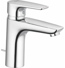 Смеситель Kludi Pure&Solid 342900575 для раковины однорычажный, хром