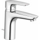 Смеситель Kludi Pure&Solid 342900575 для раковины однорычажный, хром