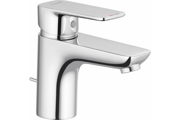 Смеситель Kludi Pure&Style 403820575 для раковины однорычажный, хром