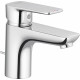Смеситель Kludi Pure&Style 403820575 для раковины однорычажный, хром
