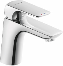 Смеситель Kludi Ameo XL 410260575 для раковины однорычажный, хром