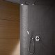 Термостат Kludi Push 388120538 для ванны с душем, термостат, хром
