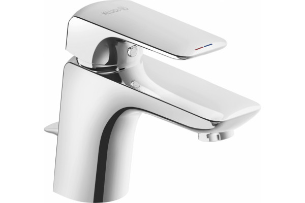 Смеситель Kludi Ameo 410290575 для раковины однорычажный, хром