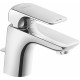 Смеситель Kludi Ameo 410290575 для раковины однорычажный, хром
